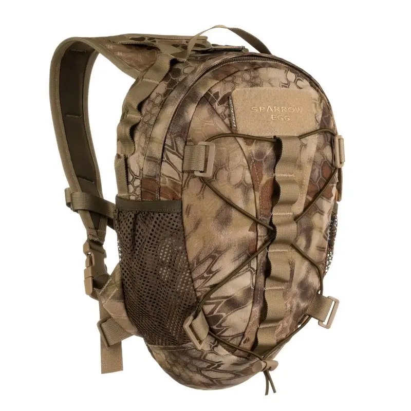 Plecak Military Sparrow Egg 10 Litrów Wisport Kryptek Highlander (EGGHIG) Ekspresowa dostawa