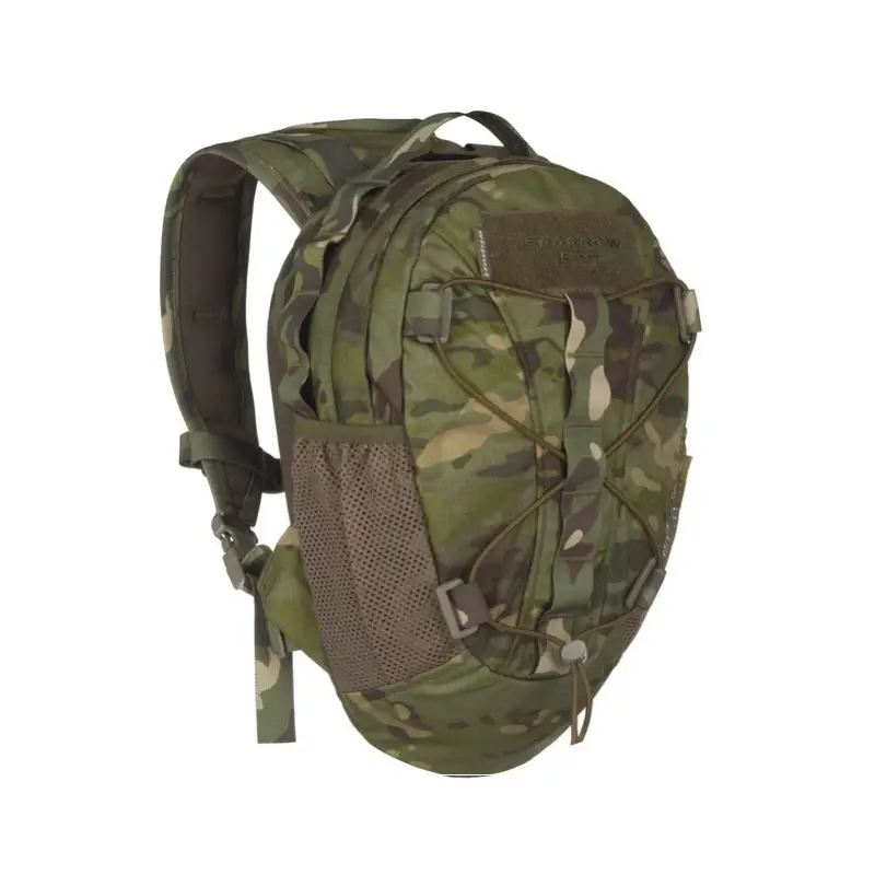 Ograniczona ilość Plecak Military Sparrow Egg 10 Litrów Wisport Multicam Tropic (EGGMULT)
