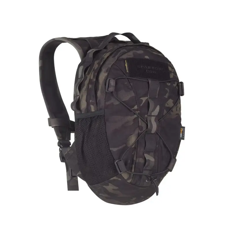 Plecak Military Sparrow Egg 10 Litrów Wisport Multicam Black (EGGMULB) Wybór klientów