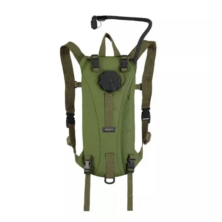 Bezpieczna płatność System Hydracyjny Tactical 3L + Pokrowiec Source Olive (4000330303)