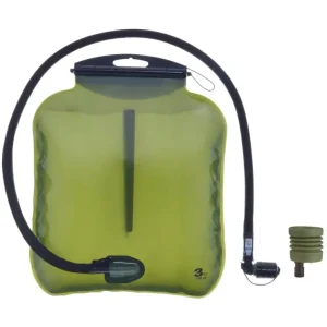 Bukłak Do Systemu Hydracyjnego ILPS Armor System UTA 3L Source Czarny (45045901V2) Wysoka jakość