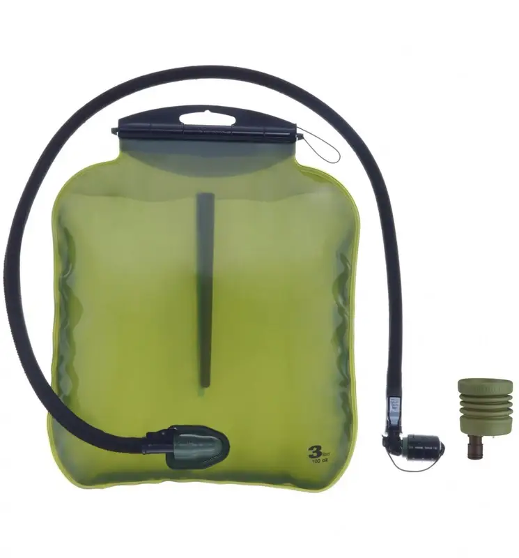 Bukłak Do Systemu Hydracyjnego ILPS Armor System UTA 3L Source Czarny (45045901V2) Wysoka jakość