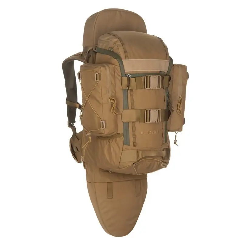 Plecak Snajperski Wisport Shotpack 2 45 Litrów Coyote Ostatnia szansa