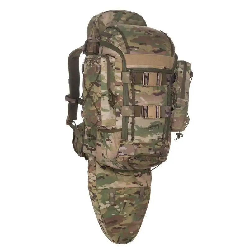 Plecak Snajperski Wisport Shotpack 2 45 Litrów Multicam Kup online