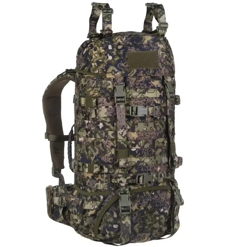 Plecak Military Wisport Raccoon 45 Litrów Mapa Kup teraz