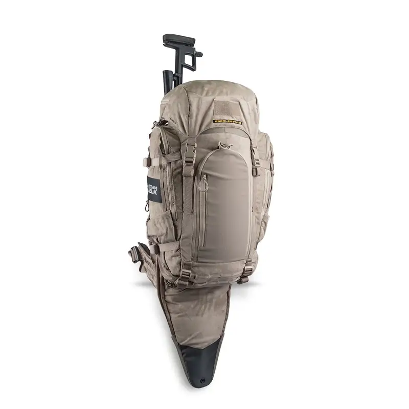 Plecak Myśliwski Team Elk V2 42L Eberlestock Earth Microsuede (M5HE-V2) Nie przegap