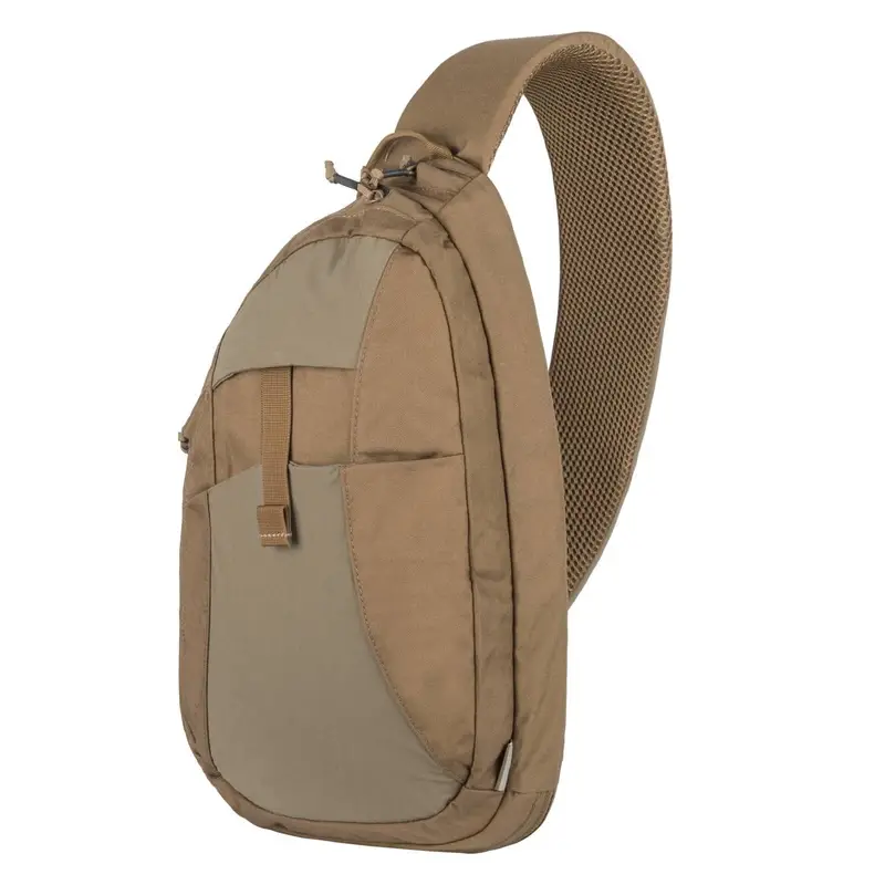 Zniżka Plecak EDC Sling® Helikon-Tex Cordura® Coyote (PL-ESB-CD-11)