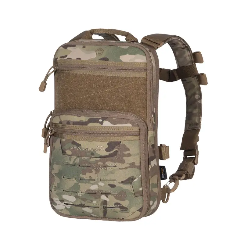 Ostatnia szansa Plecak Quick Pentagon Multicam (K16086)