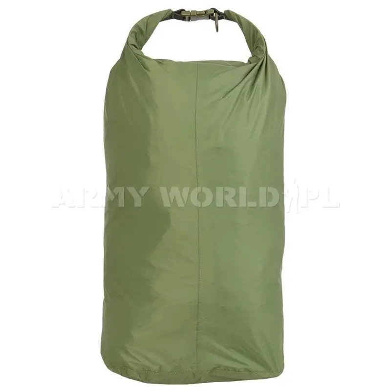 Obniżka ceny Worek Przeprawowy Wojskowy KPU-bedrijf Zielony 58 x ⌀30 cm Demobil BDB