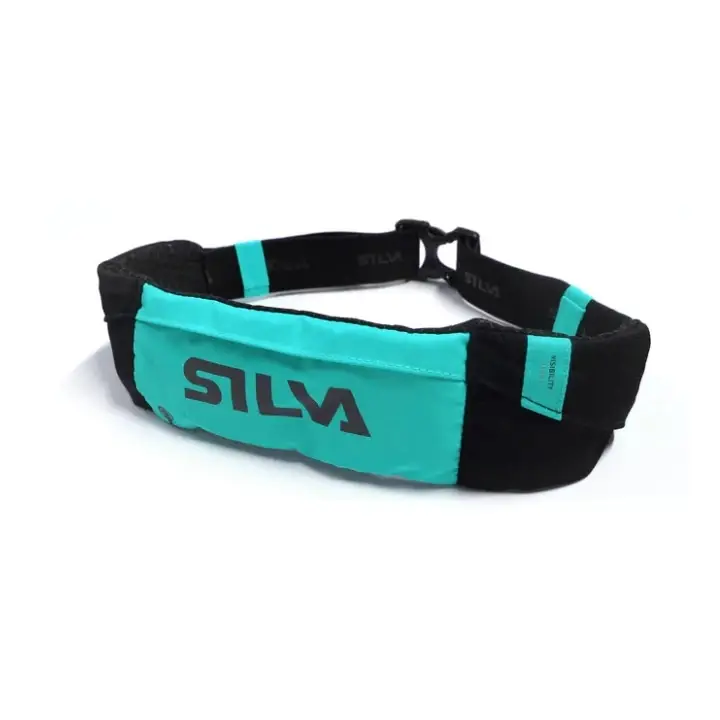 Pas Do Biegania Strive Belt Silva Turquoise (37911) Taniej