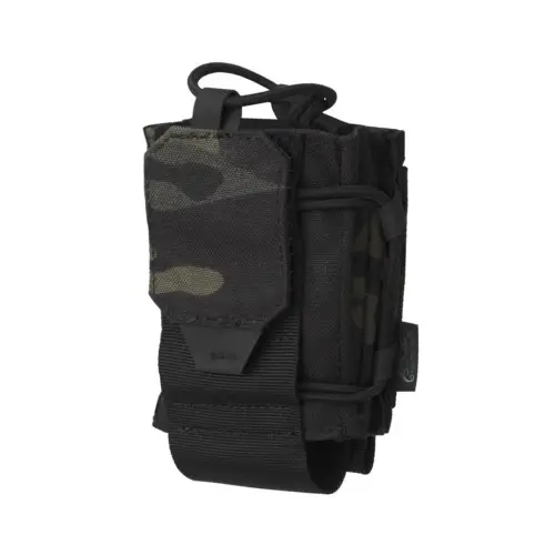 Zniżka Kieszeń Radio Pouch Helikon-Tex Multicam Black (MO-GRP-CD-0C)