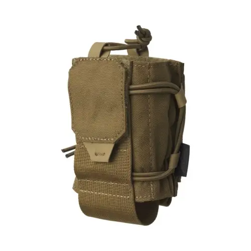 Kieszeń Radio Pouch Helikon-Tex Coyote (MO-GRP-CD-11) Ograniczona ilość