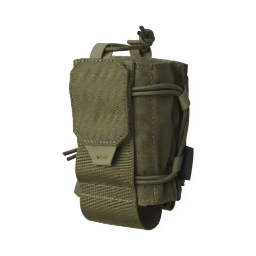 Bestseller Kieszeń Radio Pouch Helikon-Tex Olive Green (MO-GRP-CD-02)