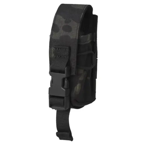 Popularny Ładownica Na Granat Błyskowy Flash Grenade Pouch Helikon-Tex Multicam Black (MO-GFG-CD-0C)
