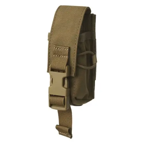Łatwy zwrot Ładownica Na Granat Błyskowy Flash Grenade Pouch Helikon-Tex Coyote (MO-GFG-CD-11)
