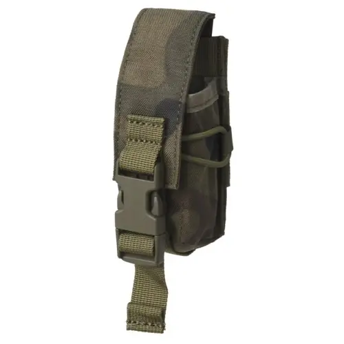Taniej Ładownica Na Granat Błyskowy Flash Grenade Pouch Helikon-Tex PL Woodland (MO-GFG-CD-04)