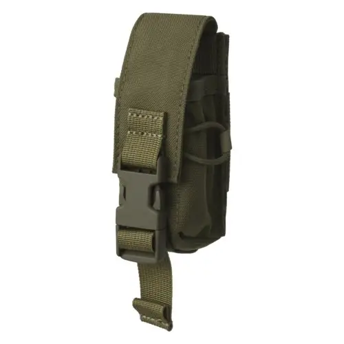 Ładownica Na Granat Błyskowy Flash Grenade Pouch Helikon-Tex Olive Green (MO-GFG-CD-02) Okazja