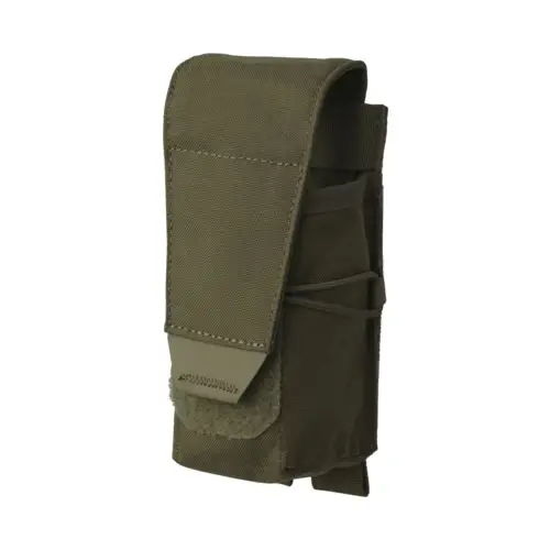 Ładownica Na Granat Dymny Smoke Grenade Pouch Helikon-Tex Olive Green (MO-GSG-CD-02) Darmowy zwrot