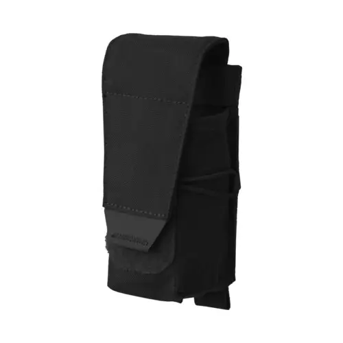 Ostatnia szansa Ładownica Na Granat Dymny Smoke Grenade Pouch Helikon-Tex Czarna ( MO-GSG-CD-01)