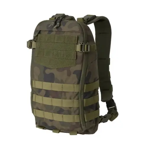 Plecak Guardian Smallpack Helikon-Tex PL Woodland (PL-GSP-CD-04) Tani