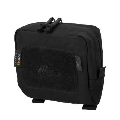 Nie przegap Kieszeń COMPETITION Utility Pouch® Helikon-Tex Czarna (MO-CUP-CD-01)