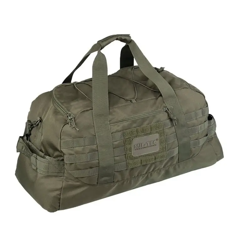 Sprawdź teraz Torba Podróżna Combat Parachute 54 Litry Mil-tec Olive (13828101)