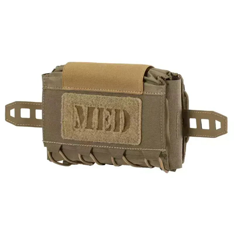 Kieszeń Apteczka Compact Med Pouch Horizontal Direct Action Adaptive Green (PO-CMDH-CD5-AGR) Wyjątkowa oferta