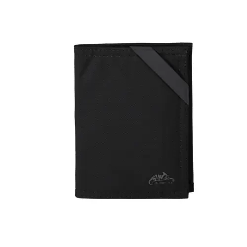 Najlepsza cena Portfel EDC Small Cordura Helikon-Tex Czarny (MO-EDS-CD-01)