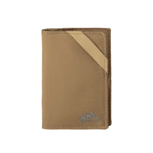 Portfel EDC Mini Cordura Helikon-Tex Coyote (MO-EDC-CD-11) Najlepsza cena