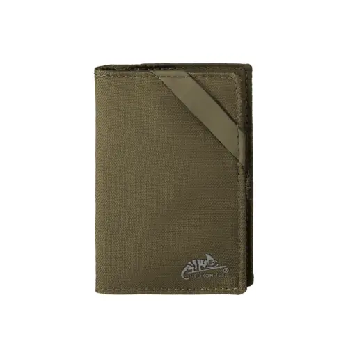 Portfel EDC Mini Cordura Helikon-Tex Olive Green (MO-EDC-CD-02) Rabat