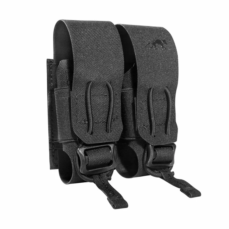 Kieszeń Na 2 Granaty 40 mm 2 SGL Flashbang Pouch Tasmanian Tiger Czarny (7304.040) Zniżka