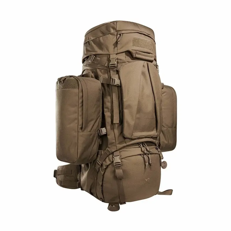 Plecak Mil OPS Pack 80+24 Litrów Tasmanian Tiger Coyote Brown (7324.346) Niska cena