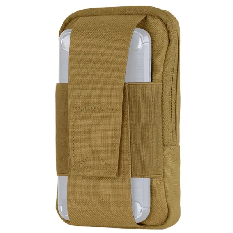 Okazja Kieszeń Na Telefon Phone Pouch Condor Coyote Brown (191224-498)