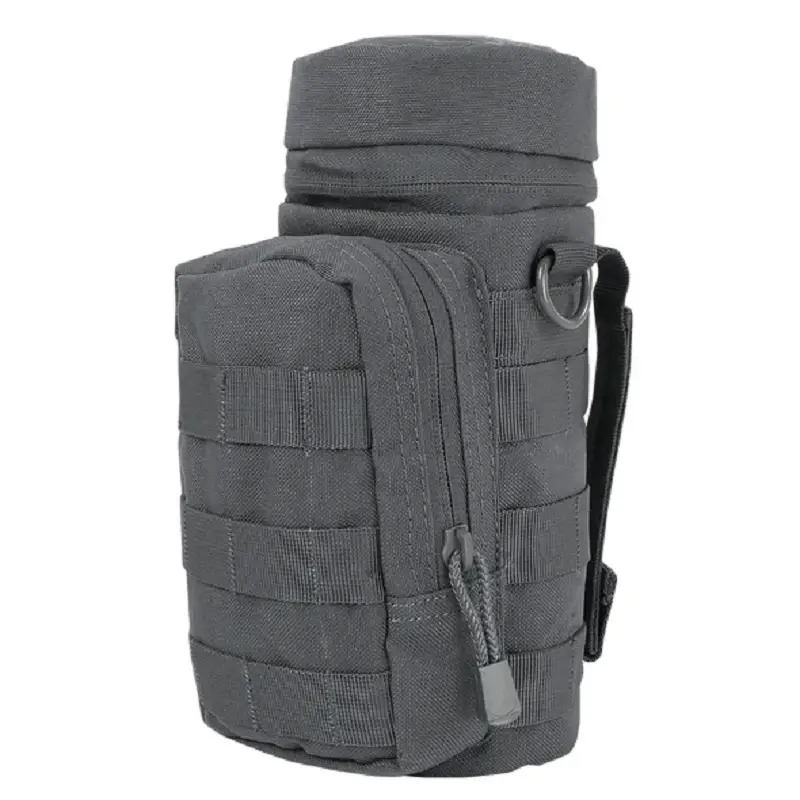Ostatnie sztuki Pokrowiec / Kieszeń Na Butelkę H2O Pouch Condor Grafitowy (MA40-027)