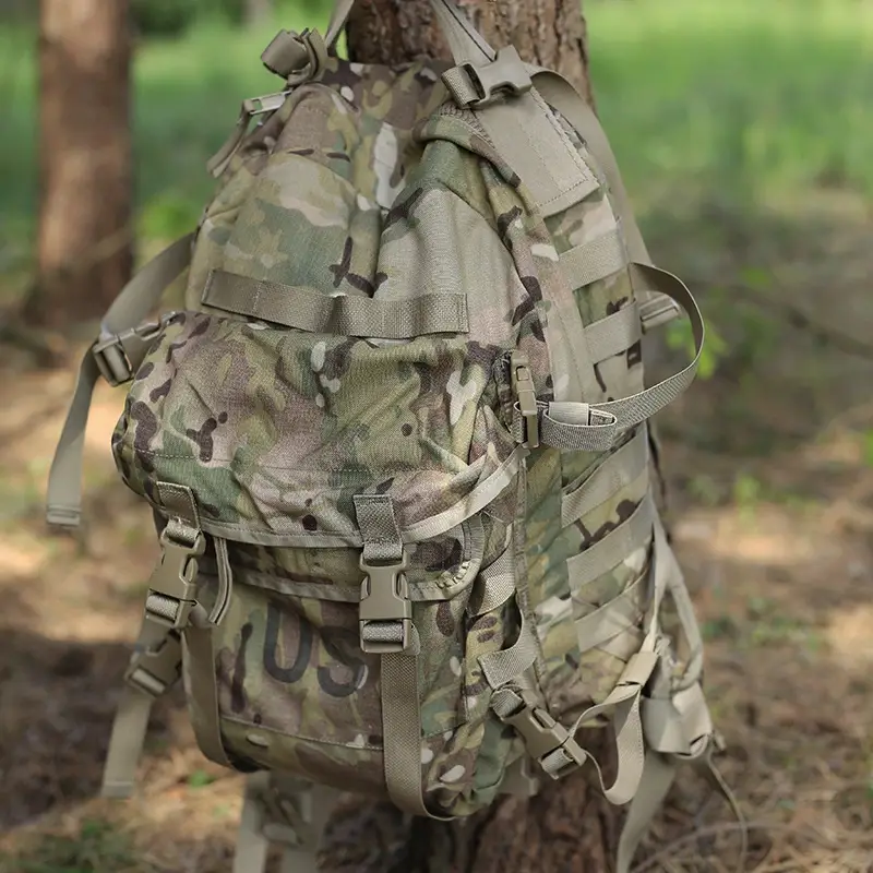 Tylko dziś Plecak Wojskowy Szturmowy ASSAULT PACKMolle II Us Army Multicam Oryginał Demobil BDB