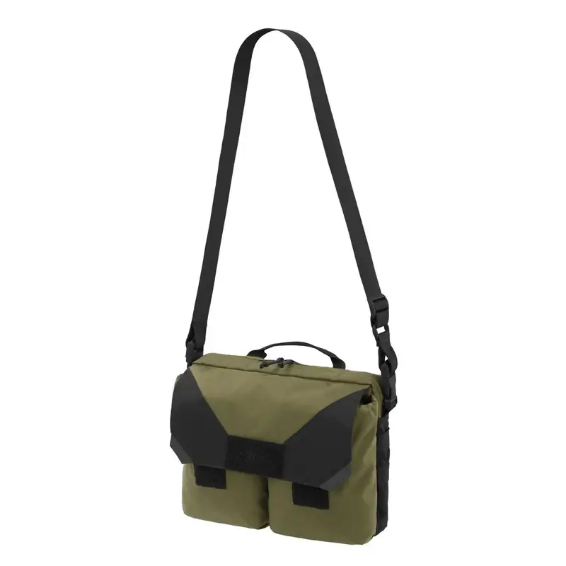 Torba CLAYMORE Cordura Helikon-Tex Olive Green / Czarna (TB-CLY-CD-0201A) Tylko do końca tygodnia