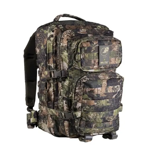 Nowy Plecak Model II US Assault Pack LG (36l) Mil-tec WASP I Z3A (14002267)