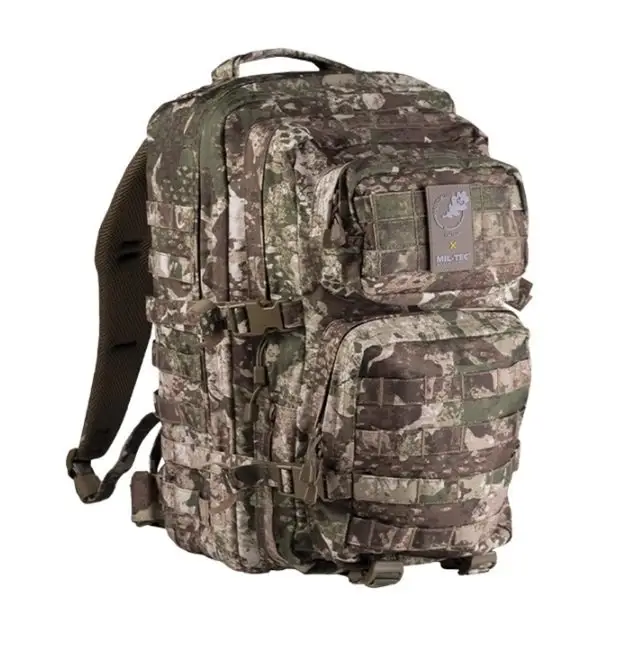 Popularny Plecak Model II US Assault Pack LG (36l) Mil-tec WASP I Z2 (14002266)