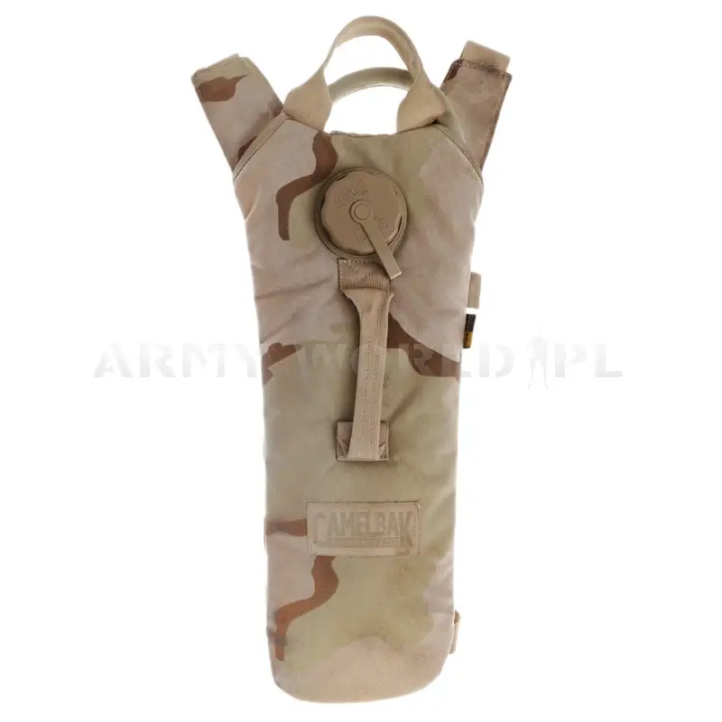 Super okazja System Hydracyjny 2l CamelBak® + Pokrowiec 3-Color Oryginał Demobil BDB