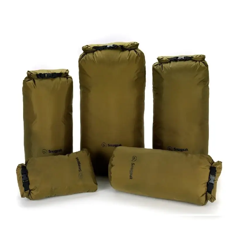 Worek Wodoszczelny Dri-sak 4 Litrów (S) Snugpak Coyote Premium