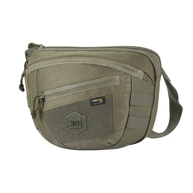 Torba Sphaera HEX Hardsling Bag Large Na Rzep Elite M-Tac Ranger Green (51422023) Kup teraz