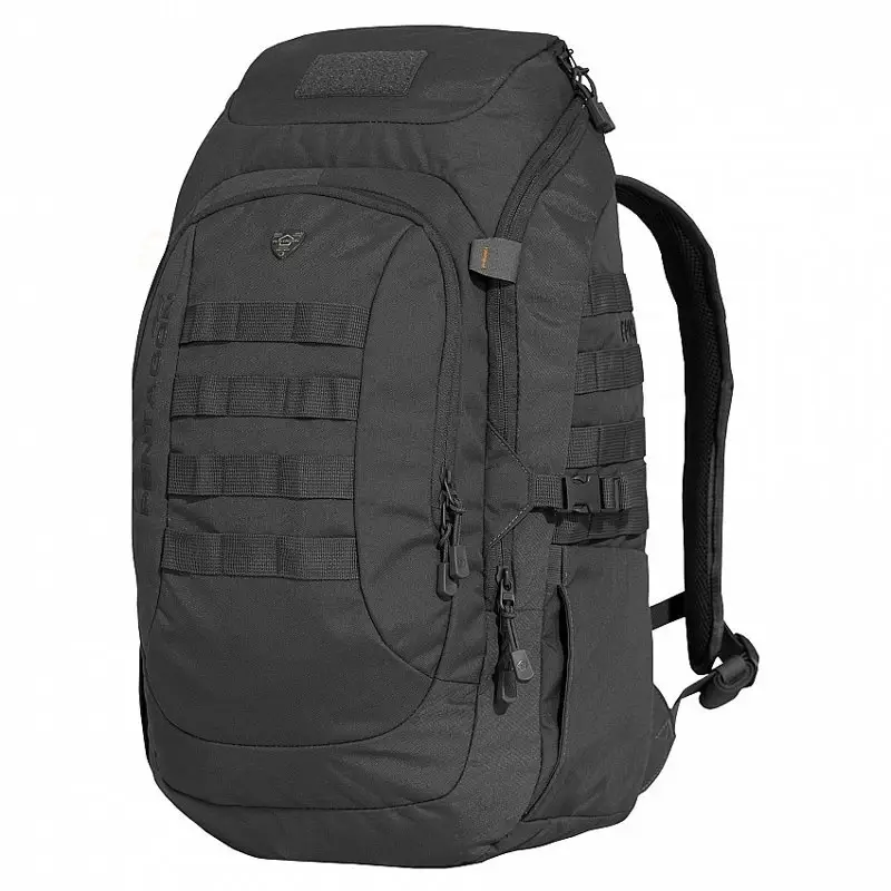 Plecak Epos 40 Litrów Pentagon Czarny (K16101) Bestseller
