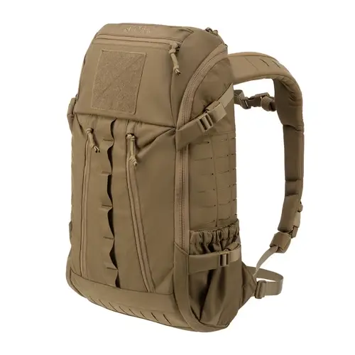 Plecak HALIFAX Small Cordura Direct Action 18 Litrów Coyote Brown (BP-HFXS-CD5-CBR) Super okazja