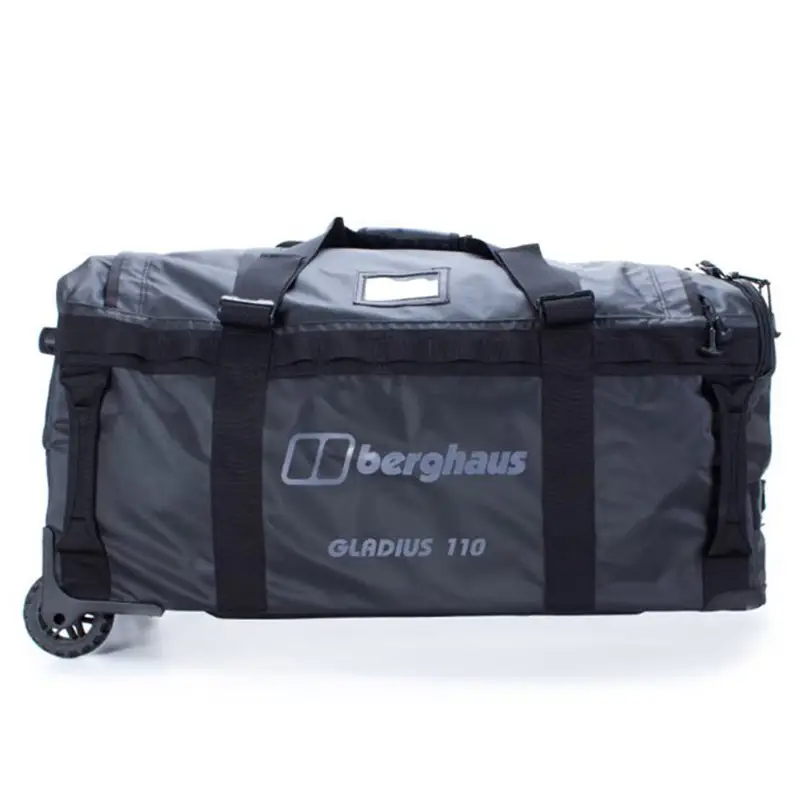 Zamów teraz Torba Na Kółkach BHDD Gladius 110 II Wheel Berghaus Czarna