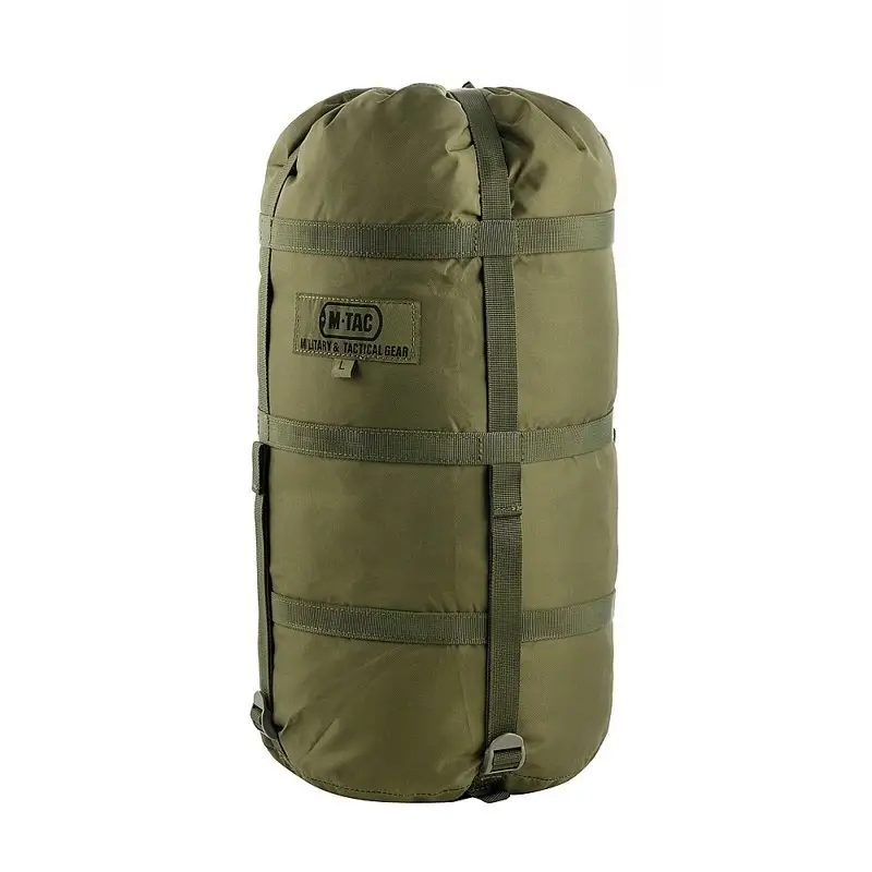 Nowy Worek Kompresyjny Large M-Tac Olive (10324501)