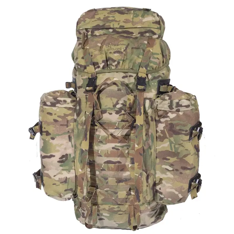 Tylko dziś Plecak Taktyczny MMPS Vulcan IV 80+20 Berghaus Multicam
