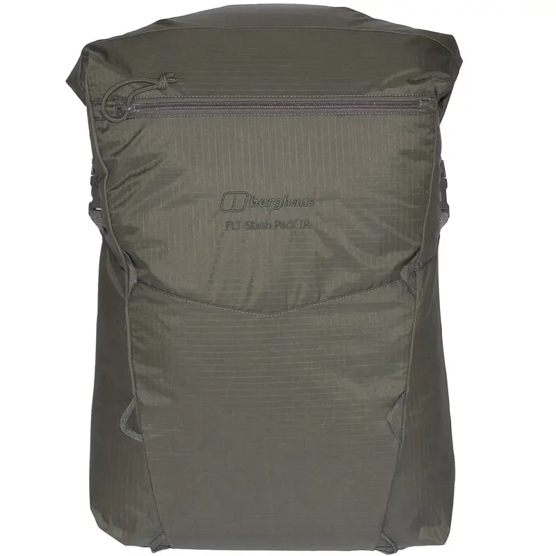 Łatwy zwrot Plecak FLT Stash Pack IR Berghaus Cedar