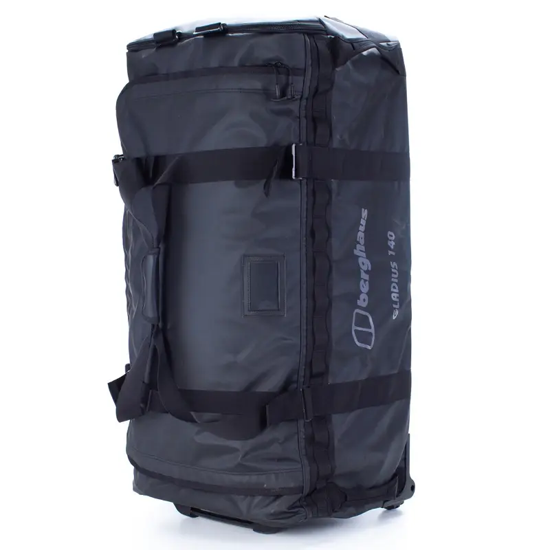 Torba Na Kółkach BHDD Gladius 140 II Wheel Berghaus Czarna Premium