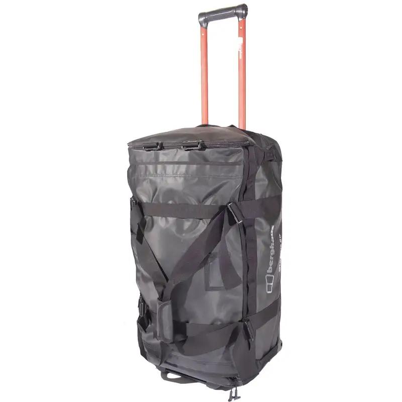 Torba Na Kółkach BHDD Gladius 80 Wheel Berghaus Czarna Bestseller