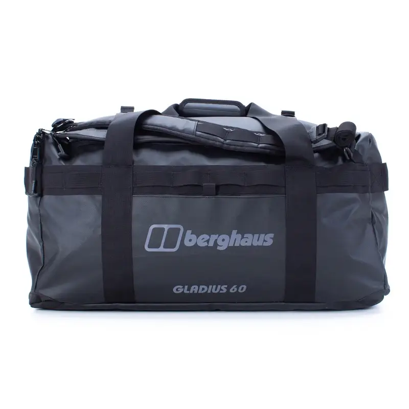 Oferta limitowana Torba Transportowa BHDD Gladius 60 Berghaus Czarna